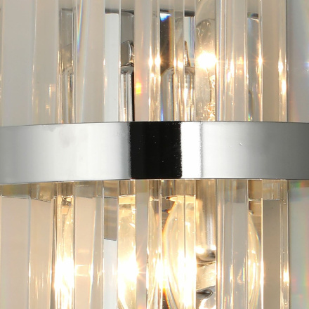 Настенный светильник Illumico IL0126-2W -79 CR