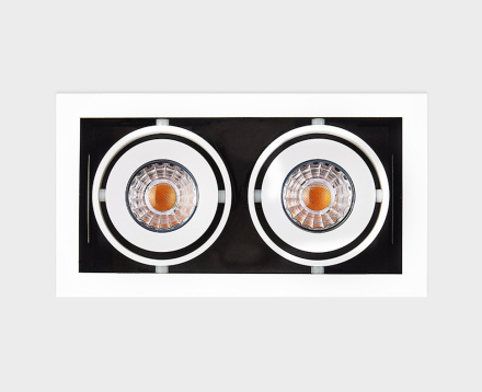 Карданный светильник Italline DL 3033 white 4000K