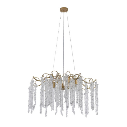 Подвесная люстра Favourite Liana 4134-9P