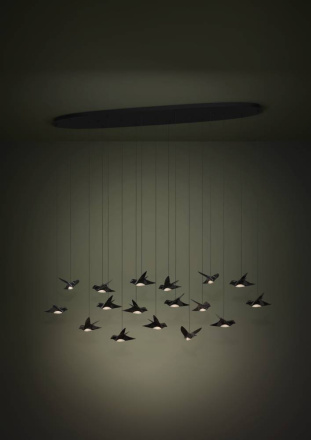 Каскадная люстра Eglo Paratebueno 390353