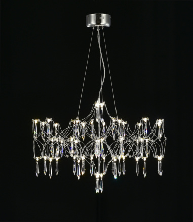Подвесная люстра Myfar Ileria MR2651-57P-76AP