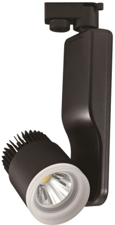Светильник на шине Horoz Electric 018-007-0023 4200K Черный HRZ00000874