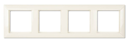 Рамка четырехместная Jung EP484