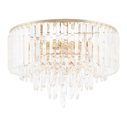 Потолочная люстра Arte Milano Sorrento 375509/8/40/470 GD