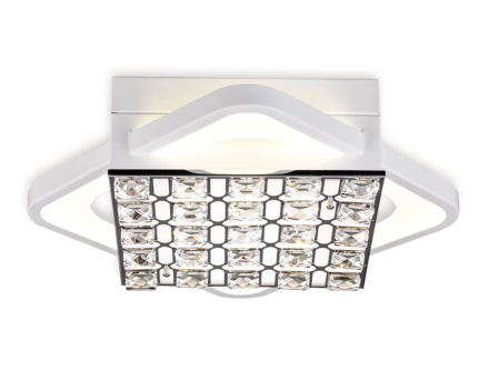 Потолочный светодиодный светильник Ambrella Light Acrylica Ice FA122