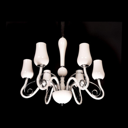 Подвесная люстра Lumina Deco Bellardo LDP 6041-6