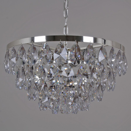 Люстры хрустальные Reluce 08533-0.4-10