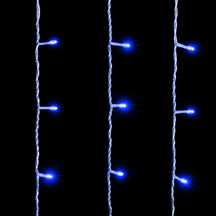 Гирлянда Занавес Laitcom (LTC) PCL402-10-2B
