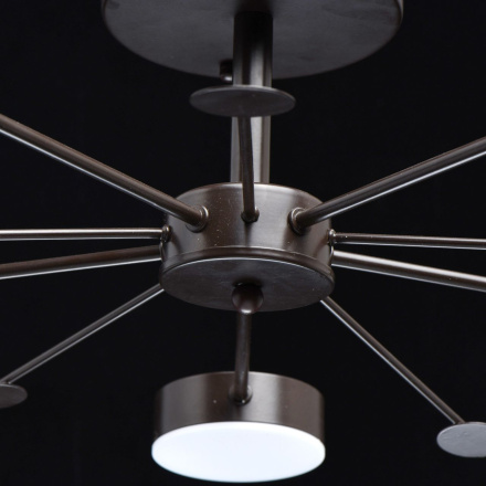 Потолочная люстра De Markt Гэлэкси 632016705