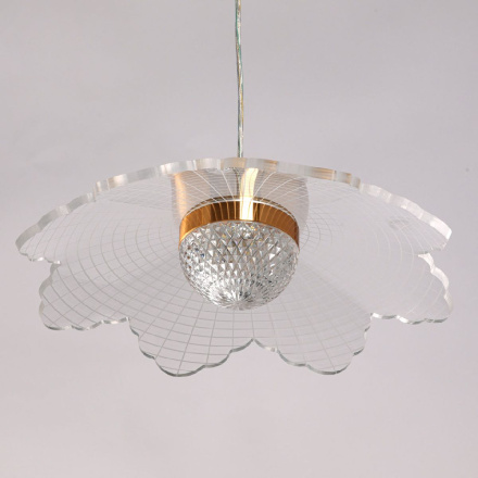 Подвесной светильник De Markt Оскар 510014403