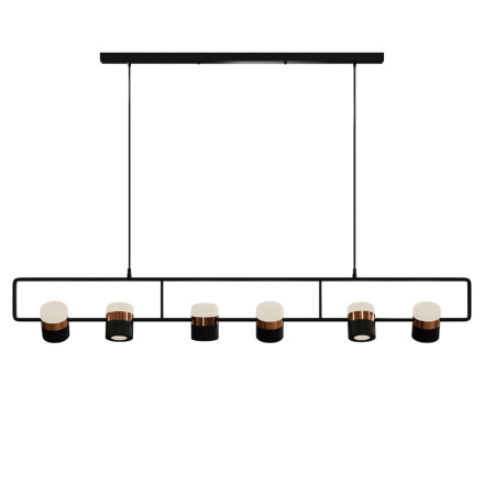 Подвесной светильник Lightera Rudolf LE114L-6B SMART