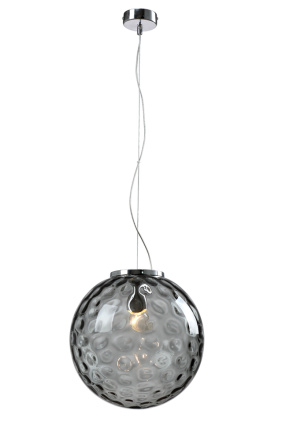 Подвесной светильник Crystal Lux Mayo MAYO SP1 D300 CHROME/GREEN