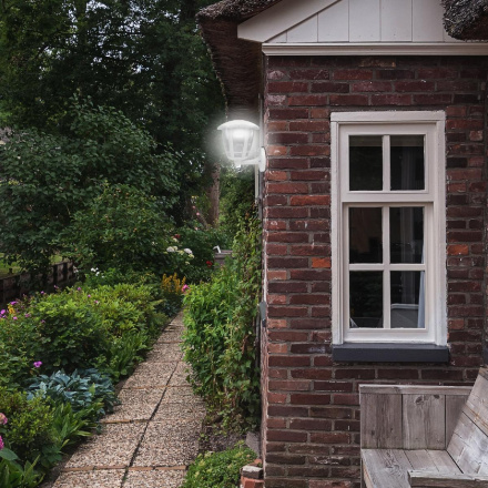 Уличный настенный светильник Apeyron Дели ДБУ 07-8-005 У1 11-189