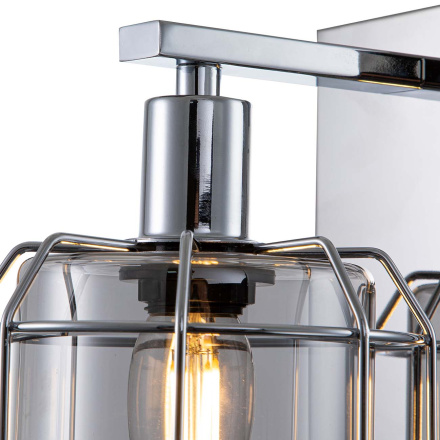 Настенный светильник Escada Midland 10188/1A Chrome