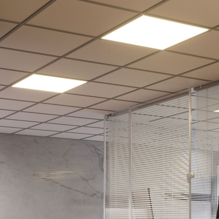 Светодиодная панель Gauss Mir G1-A0-00070-01G02-4005040