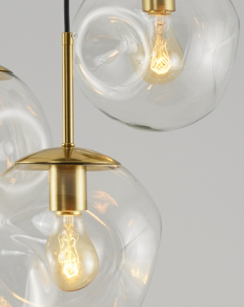 Подвесной светильник Moderli Samitra V2100-P