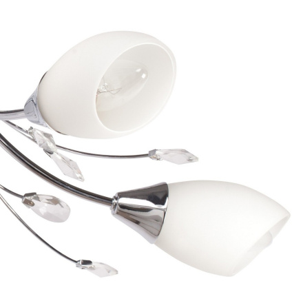 Потолочная люстра De Markt Нежность 356015105