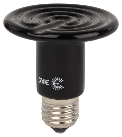 Инфракрасная лампа для брудера, рептилий Эра CeramiHeat FITO-50W-НQ Б0052714