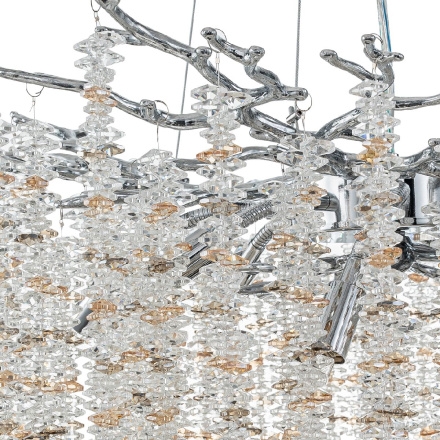 Подвесная люстра Indigo Fruscio V000446