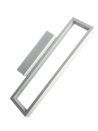 Настенный светильник Elvan GW-50320/1T-20W-WW-Wh