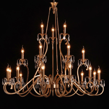 Подвесная люстра MW-Light Габриэль 491013421