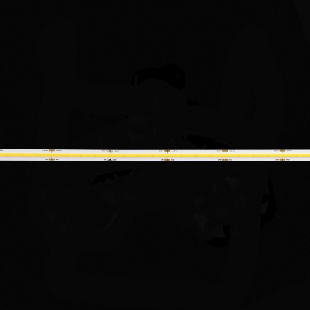 Светодиодная лента ST Luce COB 24В 8Вт/м 3000К 810Лм/м Ra90 IP20 ST018.308.20