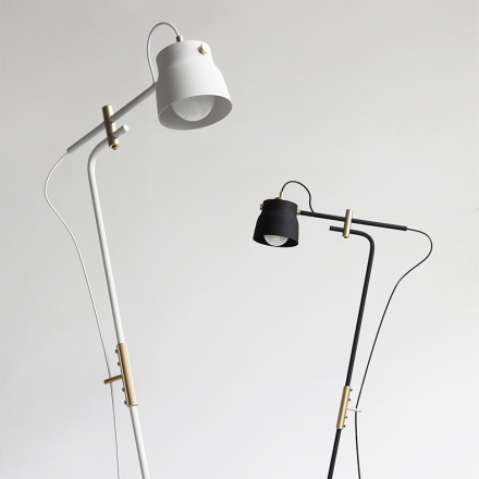 Торшер ImperiumLoft Ram 101955-26