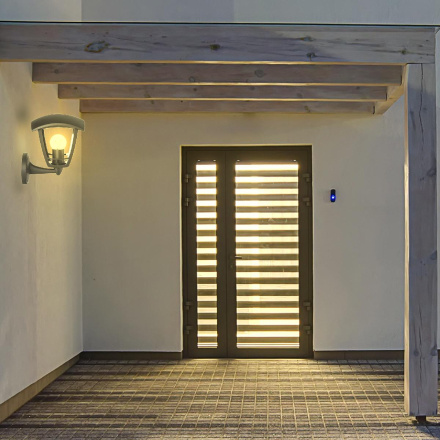 Уличный настенный светильник Apeyron Дели НБУ 07-60-001 У1 11-151