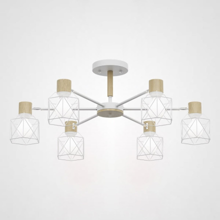 Люстра на штанге ImperiumLoft Corf 189480-26