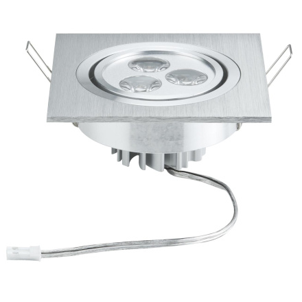 Встраиваемый светодиодный светильник Paulmann Aria 92531