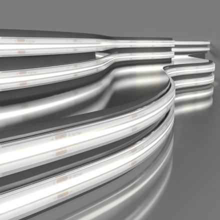 Светодиодная лента Elektrostandard 24В COB 14Вт/м 4200K 5м IP68 4690389216657 a070531