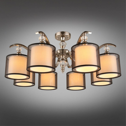 Люстра на штанге APLOYT FLORET APL.703.17.08