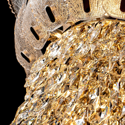 Подвесная люстра Modelux premium ML.6550.28P