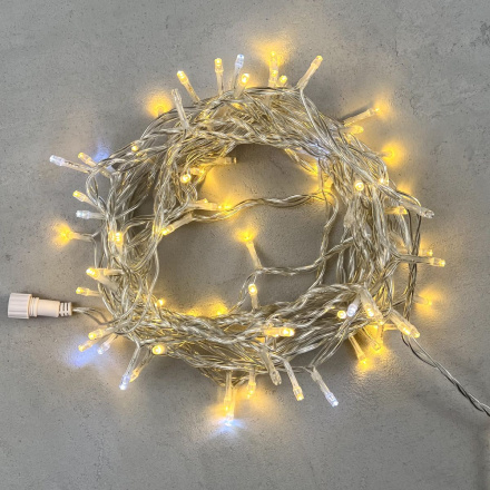 Гирлянда Нить Laitcom (LTC) PST100BLW-10-1WW