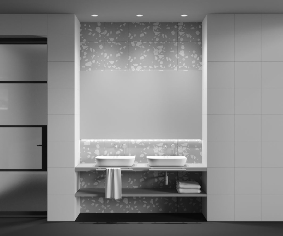 Встраиваемый светильник Maytoni Technical Slim DL027-GX53-W