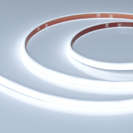 Светодиодная герметичная лента Arlight ARL-PSW-U286-10mm 230V White6000 (13 W/m, IP67, 50m) 049786