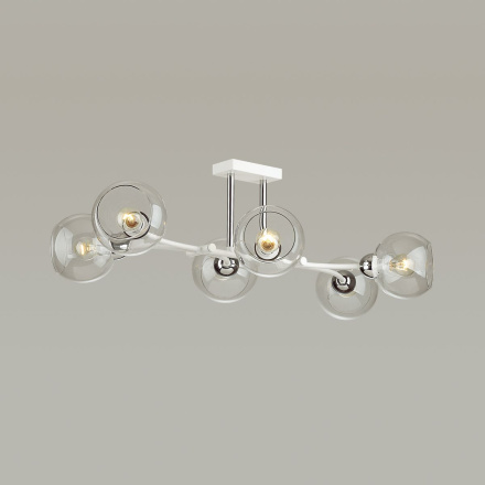 Люстра на штанге LUMION 4517/6C