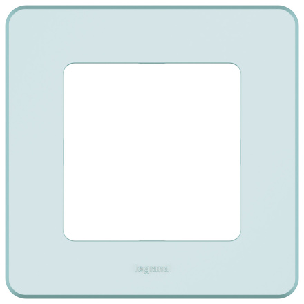 Рамка одноместная Legrand Inspiria 673935