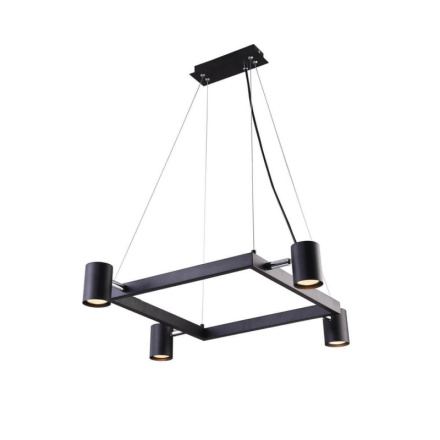 Подвесная люстра Vele Luce VL10132P04