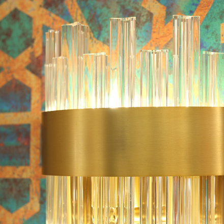 Настенный светильник Cloyd Nack 20187