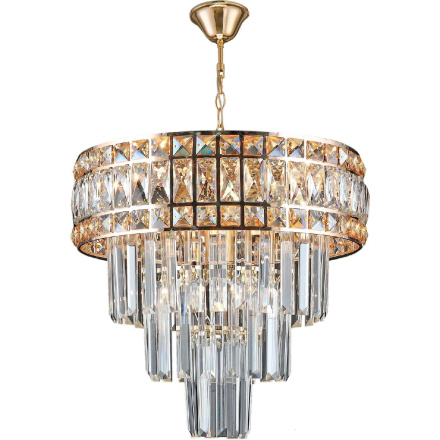 Подвесная люстра Reluce 02162-0.4-04 FGD