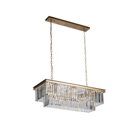 Каскадная люстра Loft IT Prism Clear 10019/800R