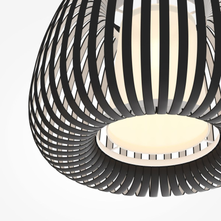 Подвесной светильник Maytoni Kirigami MOD409PL-01B