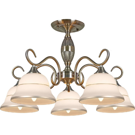 Люстра на штанге Reluce 02263-0.3-05 AB