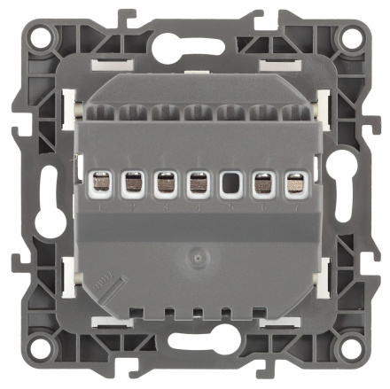 Терморегулятор универс. Эра 12-4111-13 230В-Imax16А, IP20