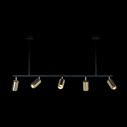 Люстра на штанге Loft IT Tribes 8120P-5