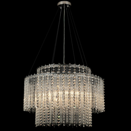 Подвесная люстра Illumico IL0105-8P-79 CR