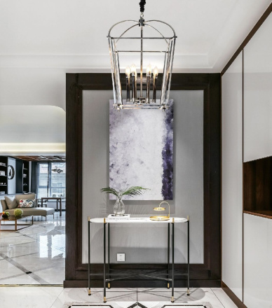 Подвесная люстра DeLight Collection BRCH9123NK