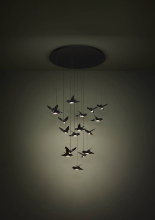 Каскадная люстра Eglo Paratebueno 390352