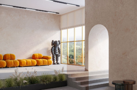 Трековый светильник Maytoni Technical Basis TR074-2-20W3K-B